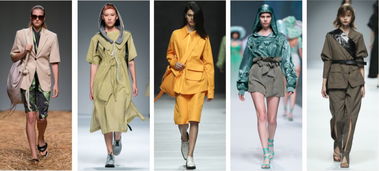 2020國際服裝設計趨勢 從色彩到科技的紡織品革命