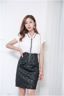 模特帥帥的時尚演繹 通勤女裝拍攝的藝術與氣質呈現